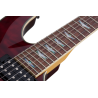 Schecter Omen Extreme 6 FR, Black Cherry - Gitara elektryczna - 14