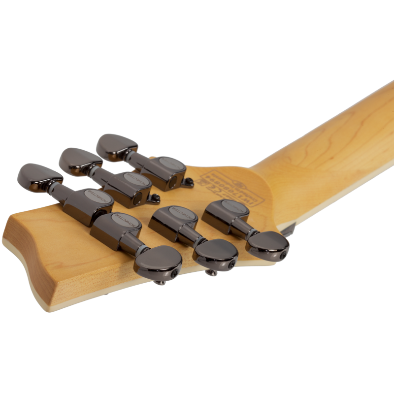 Schecter Omen Extreme 6 FR, Black Cherry - Gitara elektryczna - 16