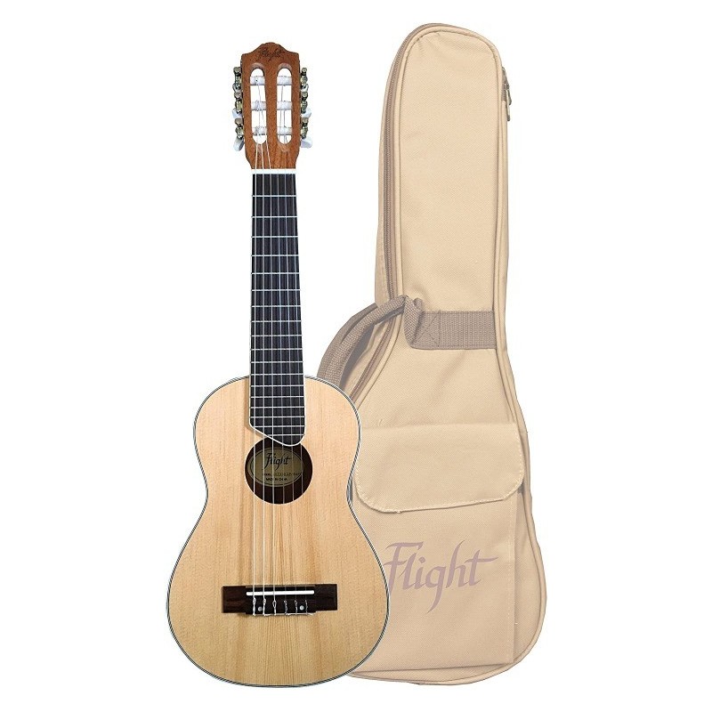 FLIGHT GUT 350 SPslsSAP - Guitarlele