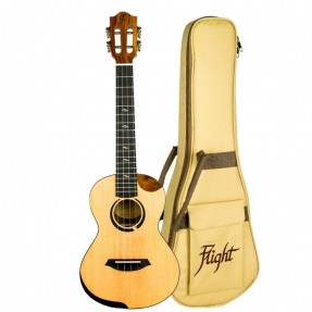 FLIGHT VICTORIA TENOR CE - ukulele tenorowe z pokrowcem