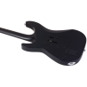 Schecter Damien Platinum-6 FR, Satin Black - Gitara elektryczna - 3
