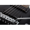 Schecter Damien Platinum-6 FR, Satin Black - Gitara elektryczna - 7