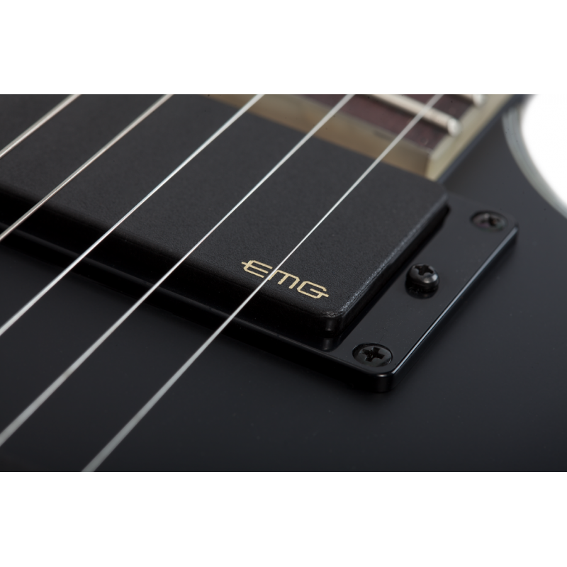 Schecter Damien Platinum-6 FR, Satin Black - Gitara elektryczna - 8