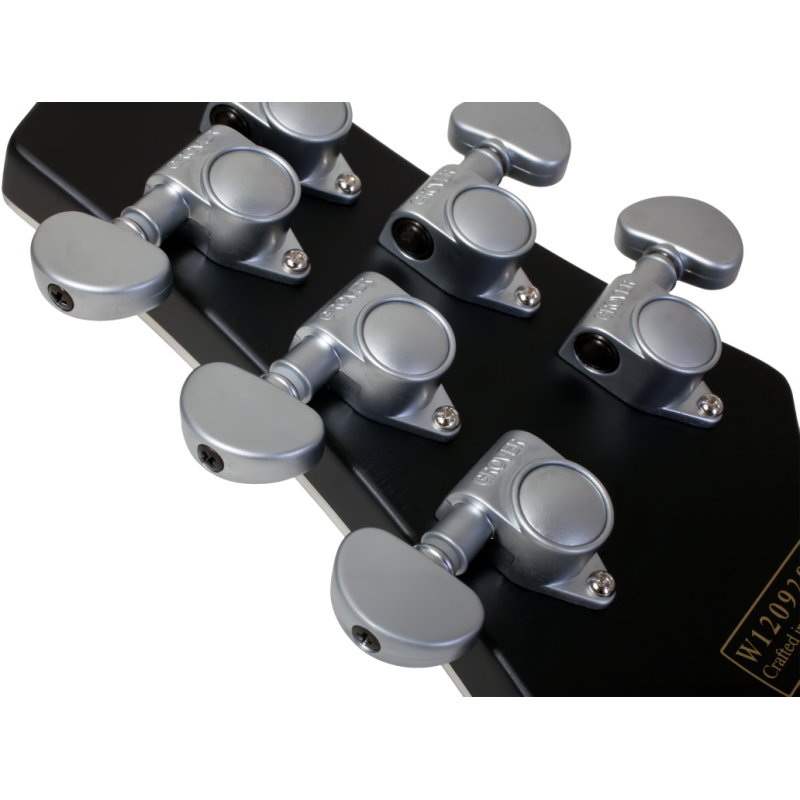 Schecter Damien Platinum-6 FR, Satin Black - Gitara elektryczna - 11