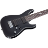 Schecter Damien Platinum-8, Satin Black - Gitara elektryczna - 2