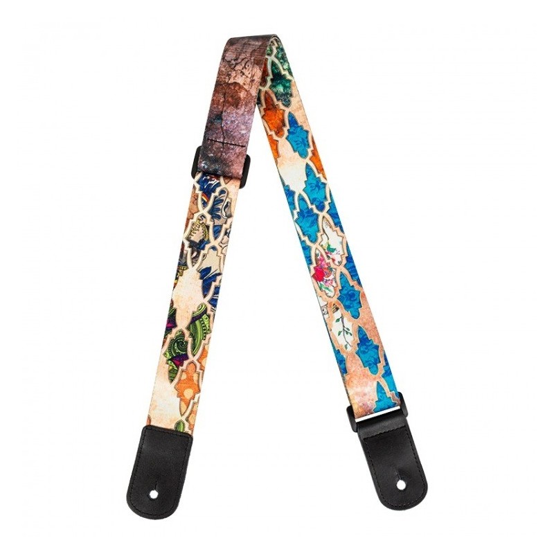 Flight S35 Granada - pasek do ukulele