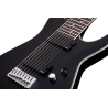 Schecter Damien Platinum-8, Satin Black - Gitara elektryczna - 4