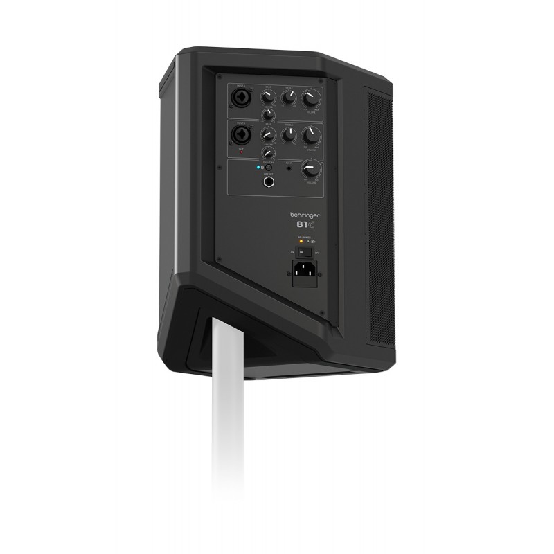 Behringer B1C – Przenośna kolumna All-in-One 200 W - 7