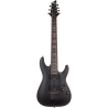 Schecter Demon 7, Aged Black Satin - Gitara elektryczna - 1