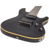 Schecter Demon 7, Aged Black Satin - Gitara elektryczna - 4