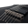 Schecter Demon 7, Aged Black Satin - Gitara elektryczna - 6