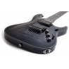 Schecter Hellraiser Hybrid C-1, Trans Black Burst - Gitara elektryczna - 4