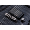 Schecter Hellraiser Hybrid C-1, Trans Black Burst - Gitara elektryczna - 6