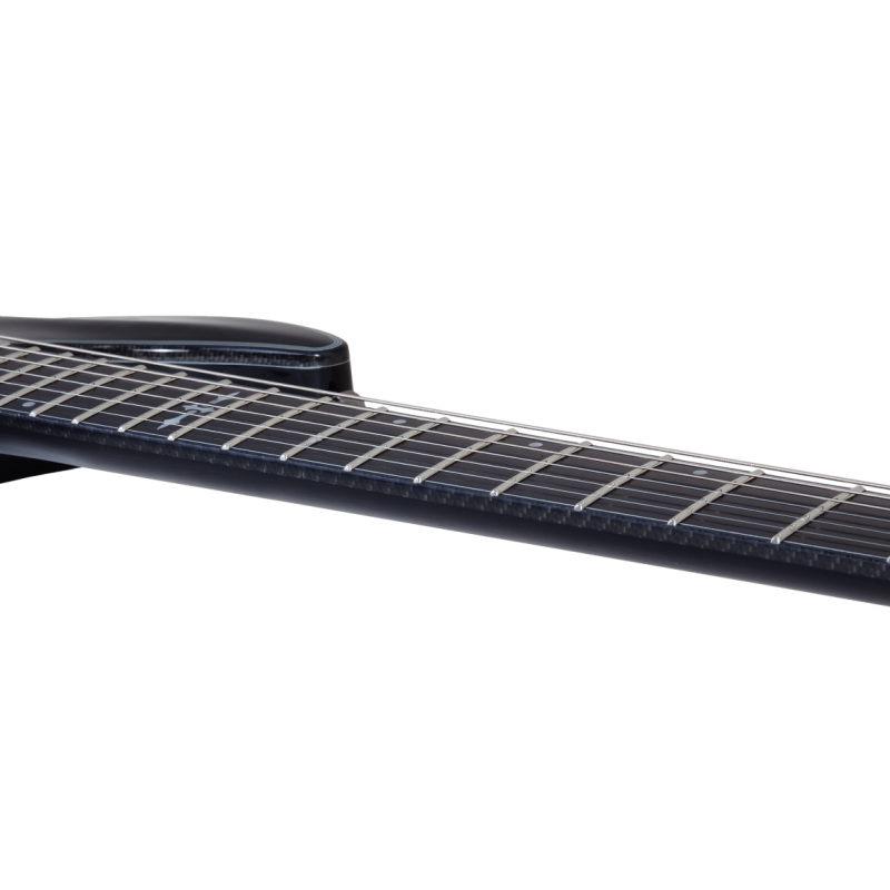 Schecter Hellraiser Hybrid C-1, Trans Black Burst - Gitara elektryczna - 7