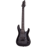 Schecter Hellraiser Hybrid C-7, Trans Black Burst - Gitara elektryczna - 1