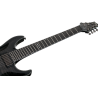 Schecter Hellraiser Hybrid C-7, Trans Black Burst - Gitara elektryczna - 5