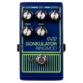 DigiTech DOD Gonkulator - Efekt gitarowy modulacyjny