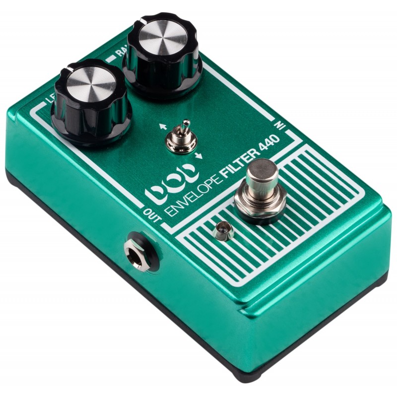 DigiTech DOD Envelope Filter 440 - Efekt Band Pass Filter do basów