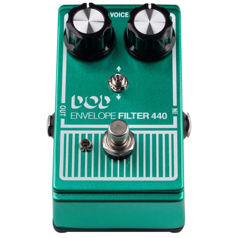 DigiTech DOD Envelope Filter 440 - Efekt Band Pass Filter do basów