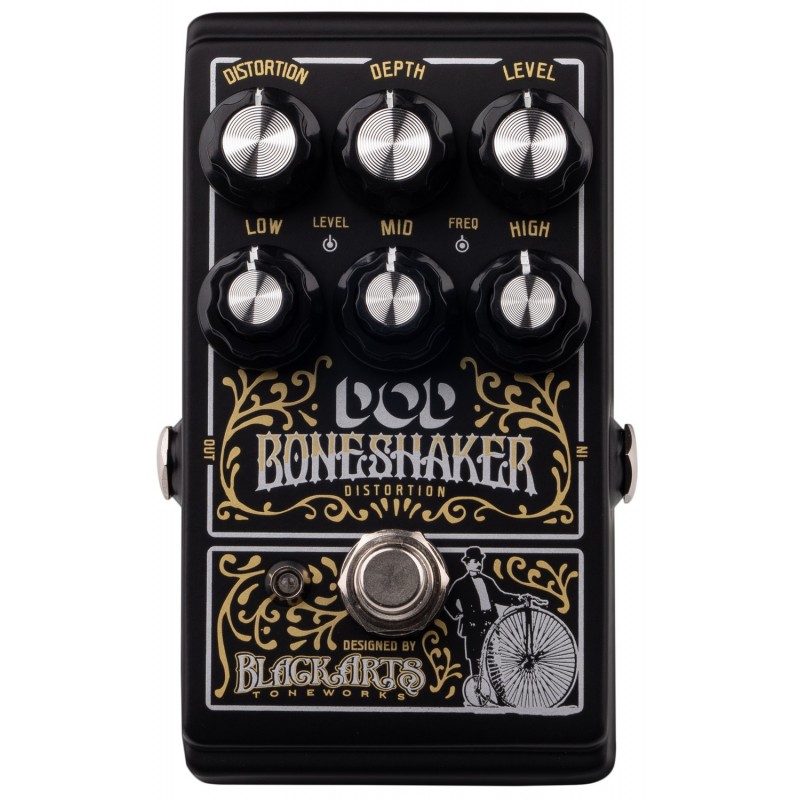 DigiTech DOD Boneshaker - Efekt gitarowy Distortion