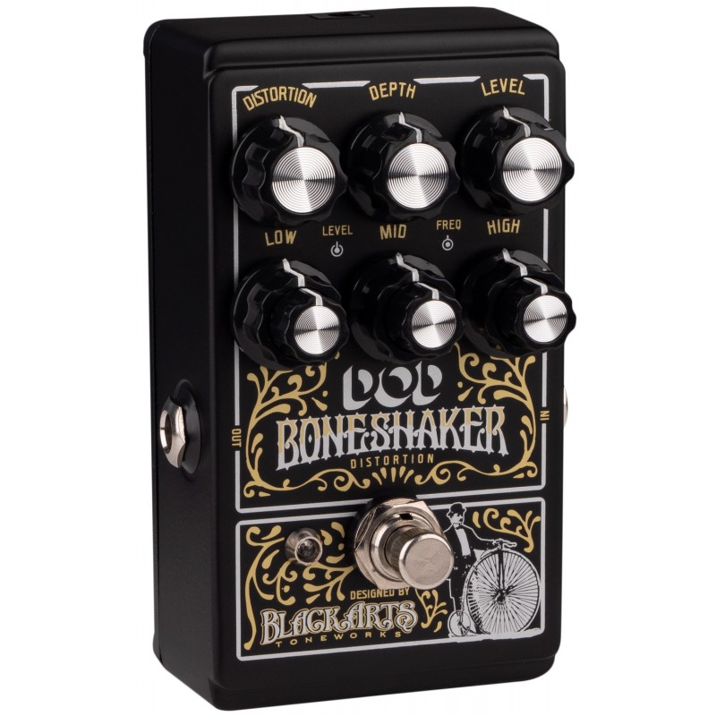 DigiTech DOD Boneshaker - Efekt gitarowy Distortion