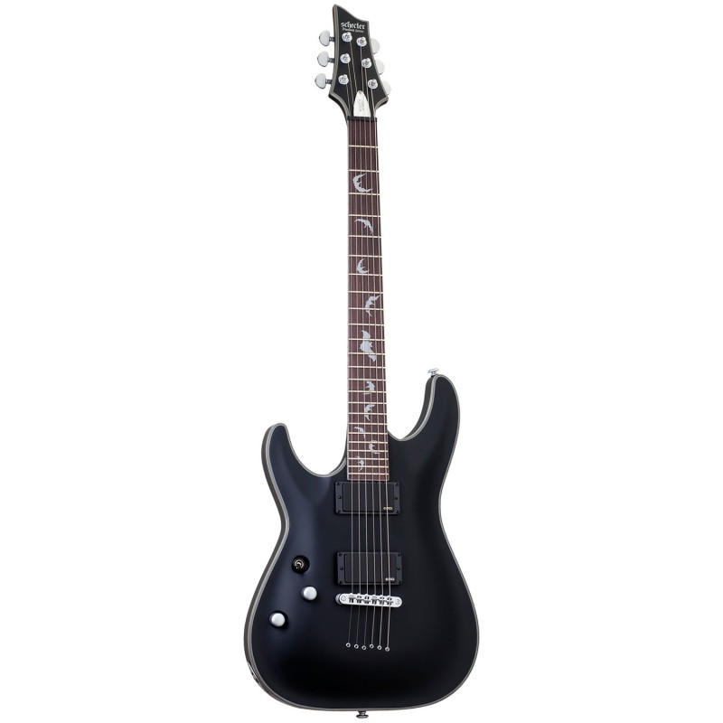 Schecter Damien Platinum-6, Lefthand - Gitara elektryczna