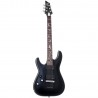 Schecter Damien Platinum-6, Lefthand - Gitara elektryczna