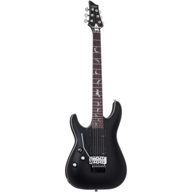Schecter Damien Platinum-6 FR, Lefthand - Gitara elektryczna