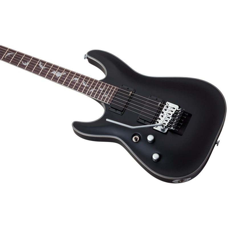 Schecter Damien Platinum-6 FR, Lefthand - Gitara elektryczna