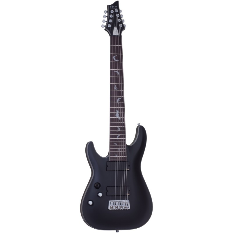 Schecter Damien Platinum-8, Lefthand - Gitara elektryczna