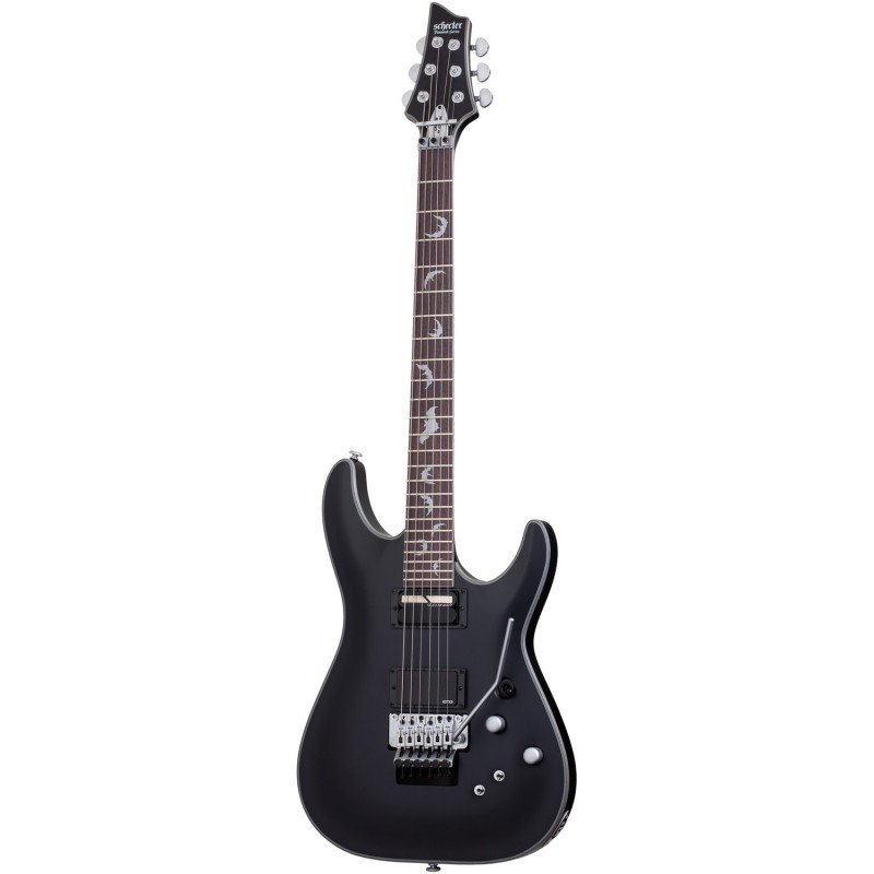 Schecter Damien Platinum-6 FR S - Gitara elektryczna