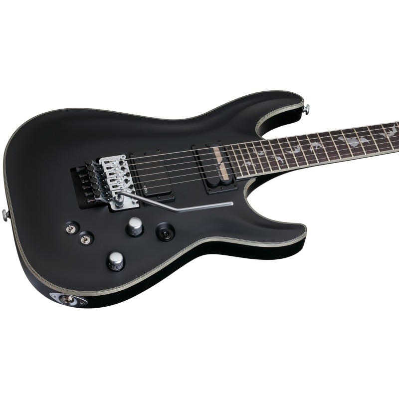 Schecter Damien Platinum-6 FR S - Gitara elektryczna