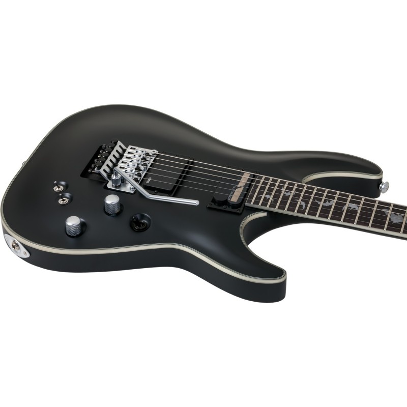 Schecter Damien Platinum-6 FR S - Gitara elektryczna