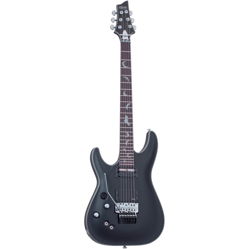 Schecter Damien Platinum-6 FR S, Lefthand - Gitara elektryczna