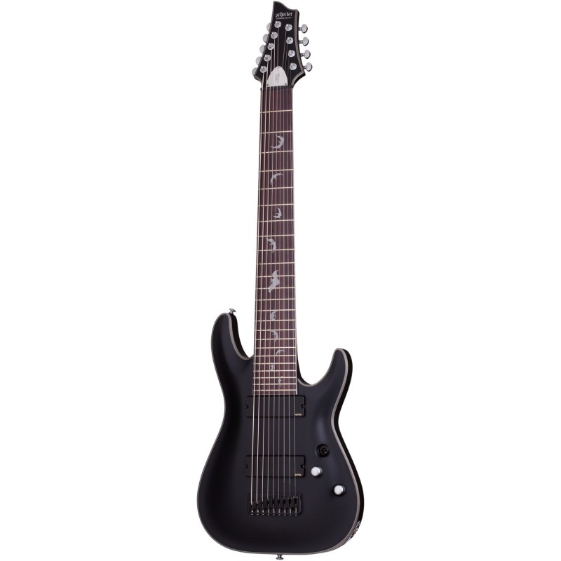 Schecter Damien Platinum-9 - Gitara elektryczna