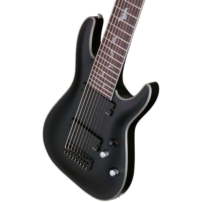 Schecter Damien Platinum-9 - Gitara elektryczna