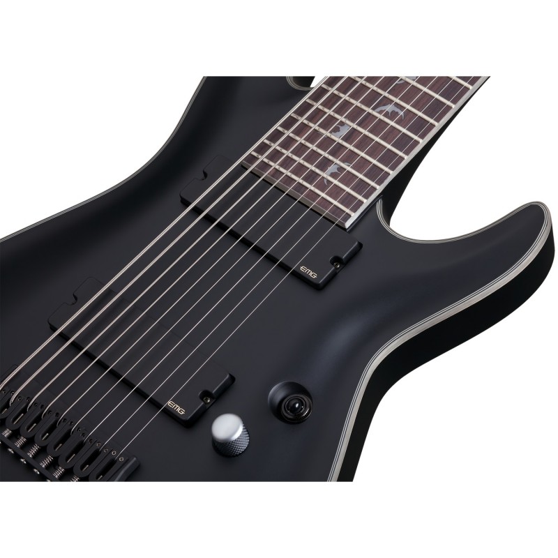 Schecter Damien Platinum-9 - Gitara elektryczna