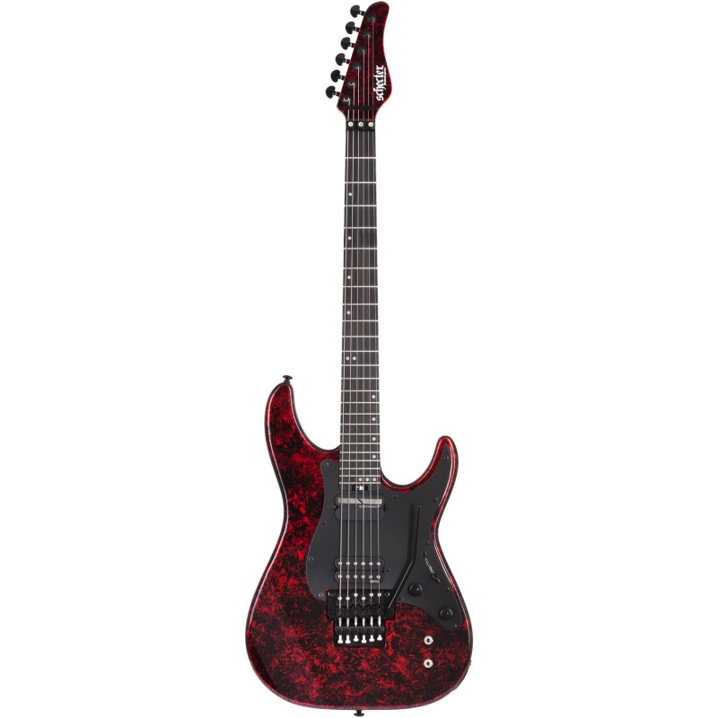 Schecter Sun Valley Super Shredder FR S - Gitara elektryczna