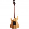 Schecter Sun Valley Super Shredder Exotic FR Black Limba - Gitara elektryczna