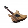 Schecter Sun Valley Super Shredder Exotic FR Black Limba - Gitara elektryczna