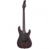 Schecter Sun Valley Super Shredder Exotic FR Ziricote - Gitara elektryczna