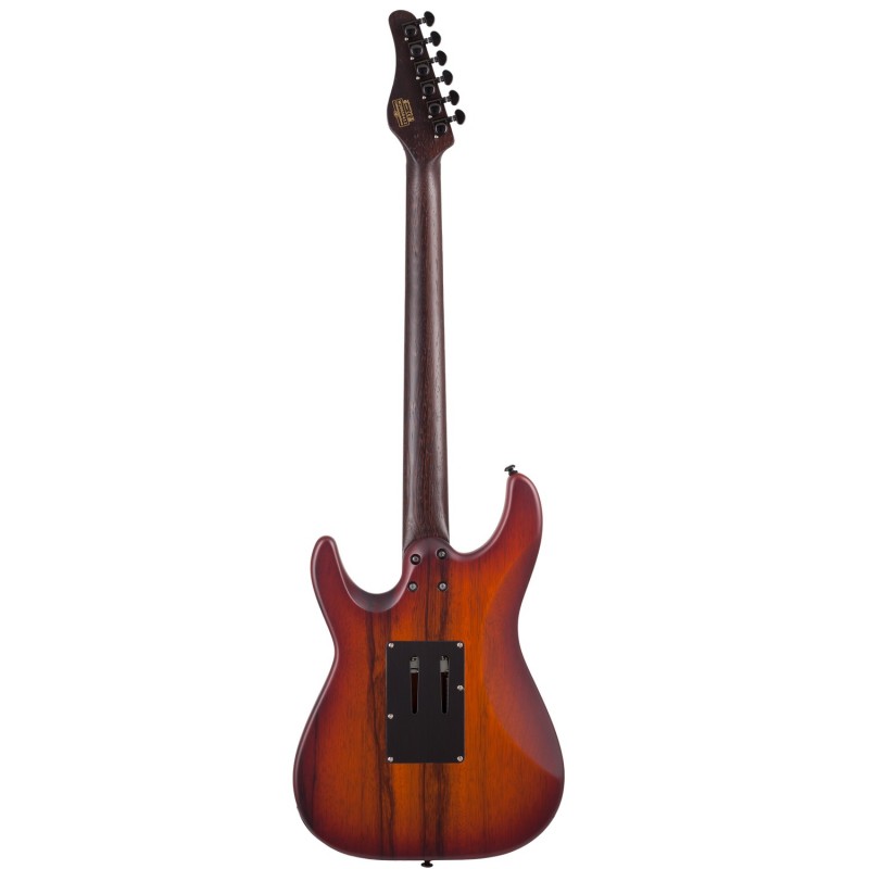 Schecter Sun Valley Super Shredder Exotic FR Ziricote - Gitara elektryczna