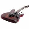 Schecter Sun Valley Super Shredder Exotic FR Ziricote - Gitara elektryczna