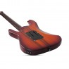 Schecter Sun Valley Super Shredder Exotic FR Ziricote - Gitara elektryczna