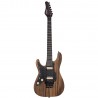 Schecter Sun Valley Super Shredder Exotic FR Black Limba, Lefthand - Gitara elektryczna