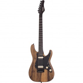 Schecter Sun Valley Super Shredder Exotic HT Black Limba - Gitara elektryczna