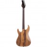 Schecter Sun Valley Super Shredder Exotic HT Black Limba - Gitara elektryczna