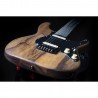 Schecter Sun Valley Super Shredder Exotic HT Black Limba - Gitara elektryczna