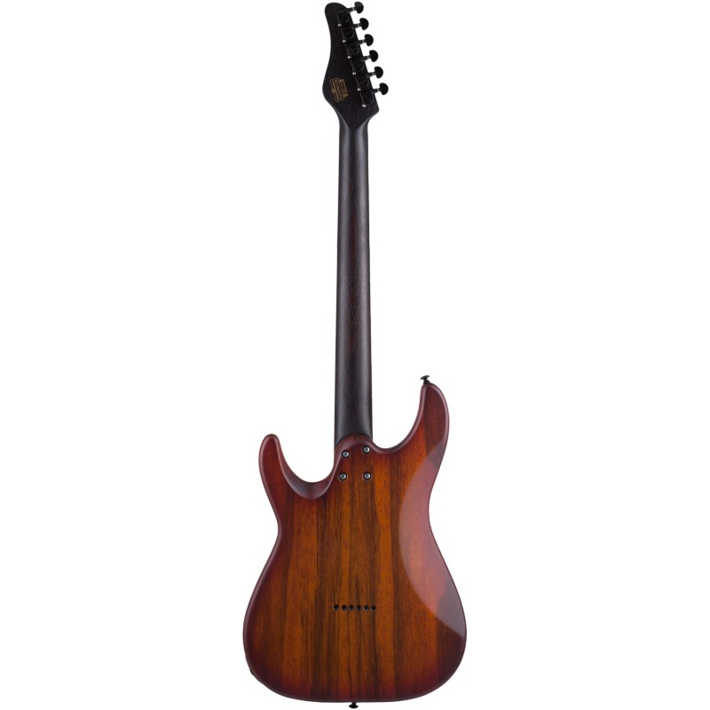 Schecter Sun Valley Super Shredder Exotic HT Ziricote - Gitara elektryczna