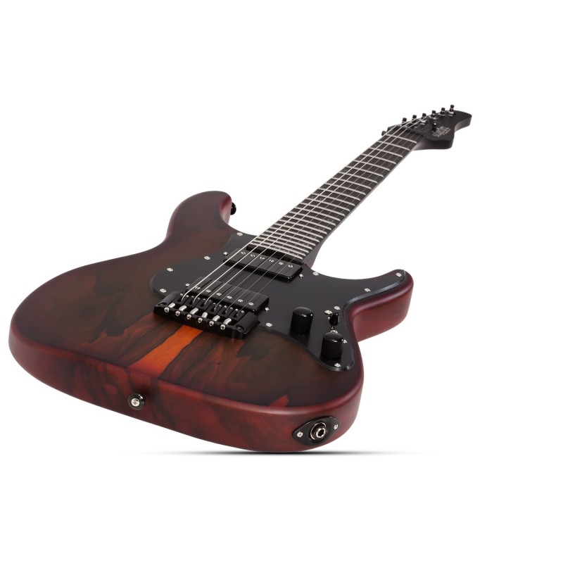 Schecter Sun Valley Super Shredder Exotic HT Ziricote - Gitara elektryczna